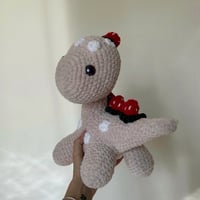 Image 2 of Berry the Strawberry Brontosaurus