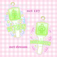 Image 4 of Fandom Acrylic Keychains Series 9