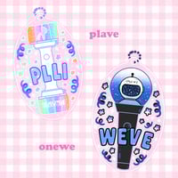 Image 8 of Fandom Acrylic Keychains Series 9