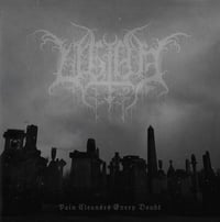 ULTHA "pain cleanses every doubt" CD