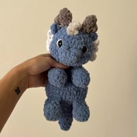 Image 1 of Zephyr the Dragon lovey