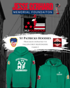 St Patricks Day 2025 Hoodie