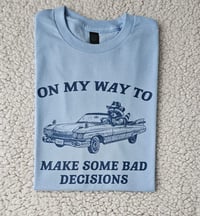 Image 5 of ON MY WAY T-SHIRT