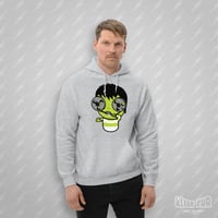 Image 4 of TAPE HEAD - SPORT GREY - HOODIE