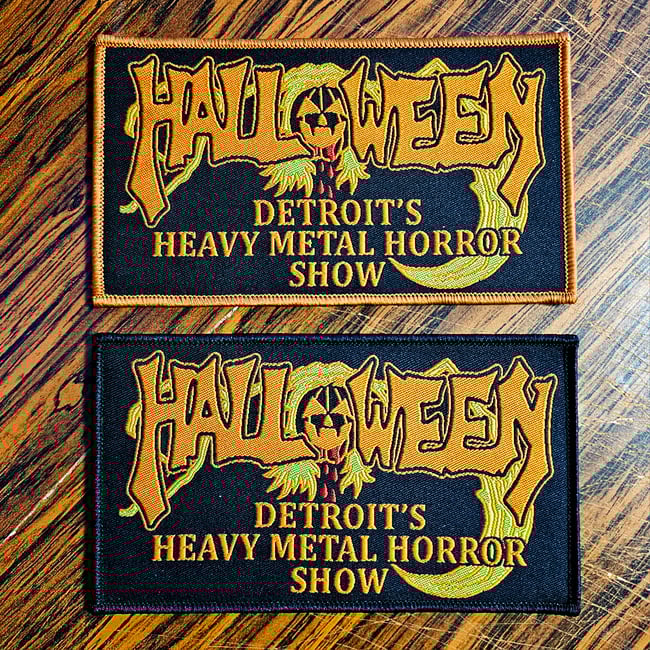 Halloween Heavy Metal Horror Show 