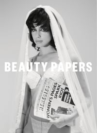 Image 1 of Beauty Papers - Dua Zine (Dua Lipa)