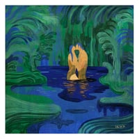 THE SILENT LOVE