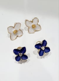 Image 2 of Bloom & Petals Earrings
