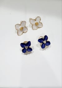 Image 1 of Bloom & Petals Earrings
