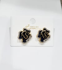 Image 3 of Bloom & Petals Earrings