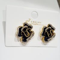 Image 4 of Bloom & Petals Earrings