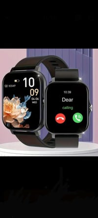 Connected Watch