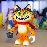 Image 1 of Jaguar Wananeko sofubi