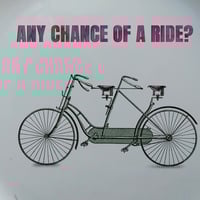 Image 2 of Fancy a ride? (Ref. 755)