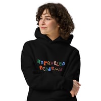 Unraveled Academy Oversized Unisex Hoodie 