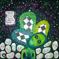 "it did not kill me" Original 