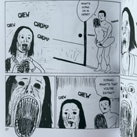 Image 3 of TOKYO ZOMBIE BY YUSAKU HANAKUMA!!!! (HETA UMA MADNESS IN ENGLISH!!!!)