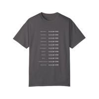 Image 3 of taylor york credits tee