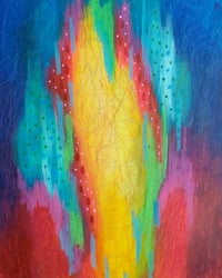 Image 1 of "So Long Ago" Original