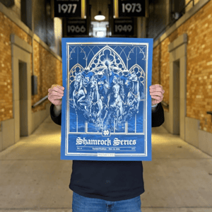Image of Notre Dame: 2024 Shamrock Series