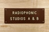 'RADIOPHONIC WORKSHOP' SIGN (PRE-ORDER)