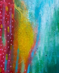 Image 2 of "Kids In Love" Original