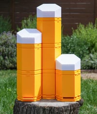 Image 1 of Modular Bee Hive