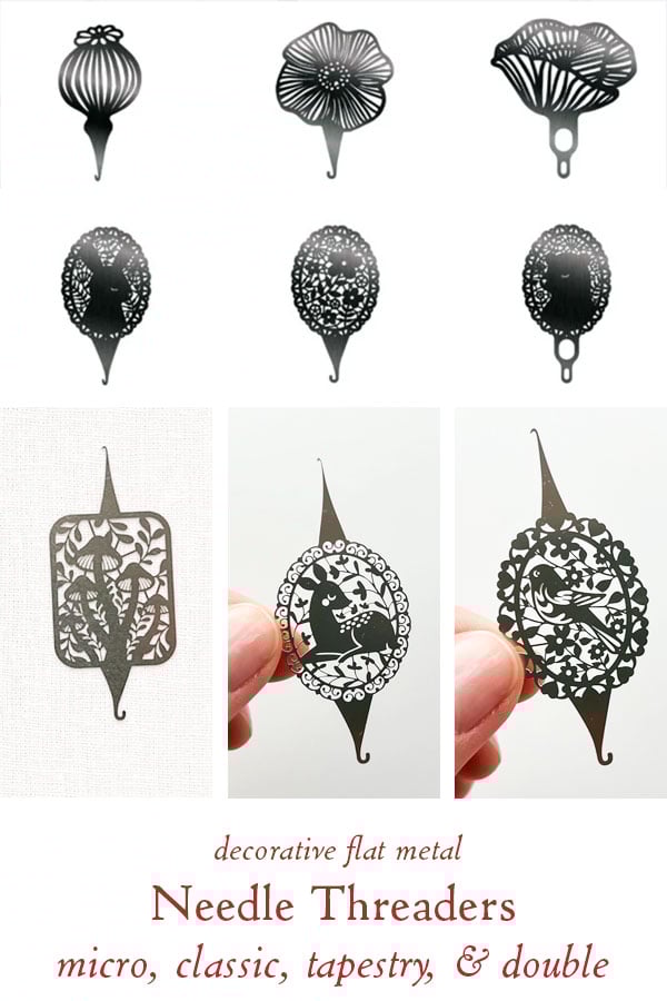 Image of Needle Threaders