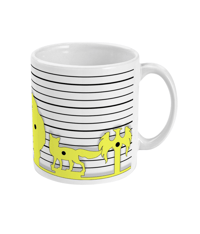 Image 3 of Unusual Suspects mug