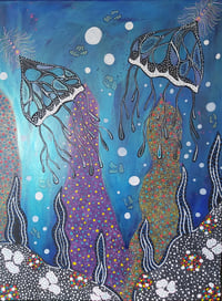 Image 1 of "Underworld" Original