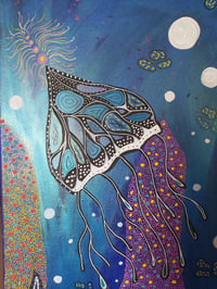 Image 2 of "Underworld" Original