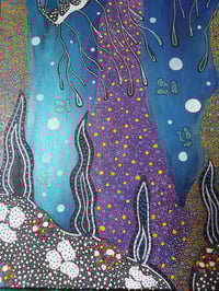 Image 3 of "Underworld" Original