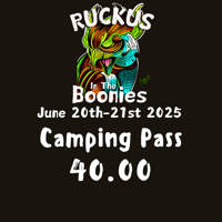 WIll Call Camping Pass