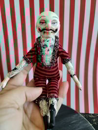 Image 2 of Strong man from the freak show Circus collection 