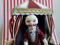 Image 3 of Strong man from the freak show Circus collection 