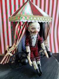 Image 5 of Strong man from the freak show Circus collection 