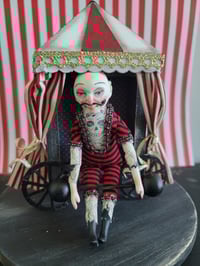 Image 4 of Strong man from the freak show Circus collection 