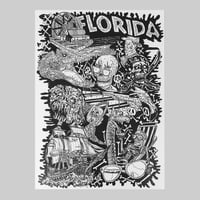 Dalton Dern Allegory of Fear Print 