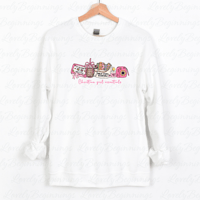 Image 1 of Christian Girl Essentials Sweatshirt