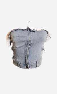  Jean Bustier Top