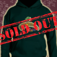 OOS XMAS SWEATSHIRT (G)