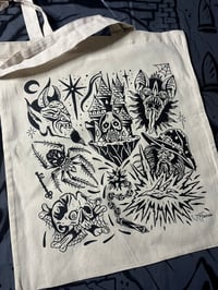 FLASH tote bag
