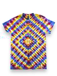 Image 1 of KaleidoSoul 3 - Original Dyed Tee - Size Small