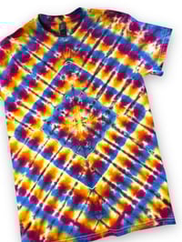 Image 3 of KaleidoSoul 3 - Original Dyed Tee - Size Small