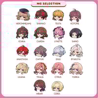 Image 8 of Otome Custom Charms