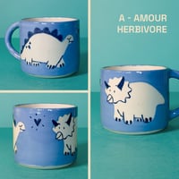 Image 3 of Mugs Dinos