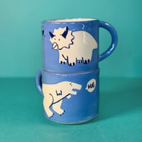 Image 1 of Mugs Dinos
