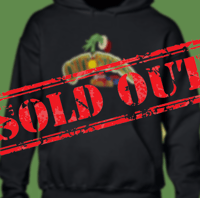 OOS XMAS SWEATSHIRT