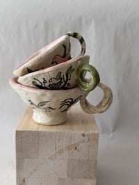 Image 17 of Grandmother-Grandchild Cups