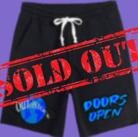 Image 1 of OUTOFSTOCK SHORTS (BLACK)